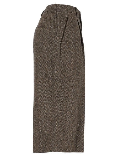 Gonna pantalone