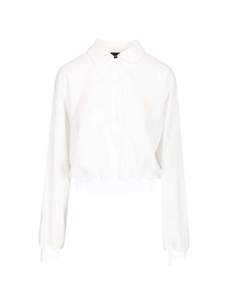 Camicia a maniche lunghe