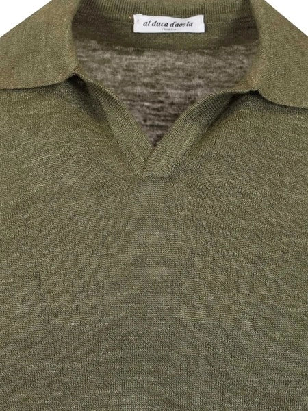 Polo manica corta