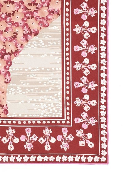 Foulard in seta
