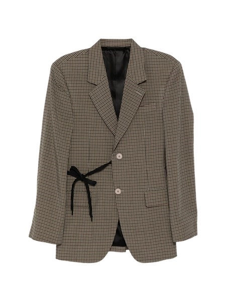 Giacca Sartoriale Wrap