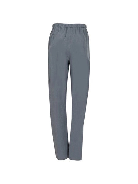 Pantaloni con vita elasticizzata