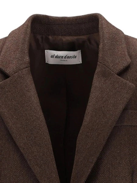 Cappotto dritto