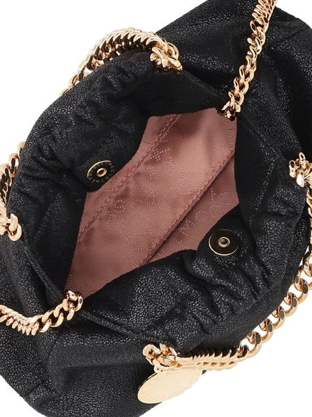 Borsa Falabella mini con coulisse