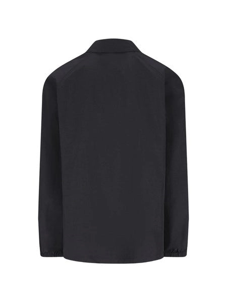 Camicia a maniche lunghe