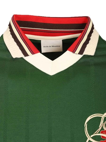 Polo "D Hibiscus"