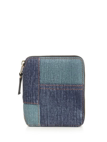 Portafoglio patchwork