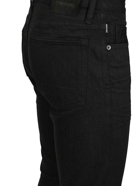 Jeans stretch