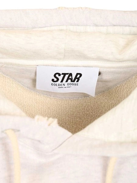 Felpa crop Star