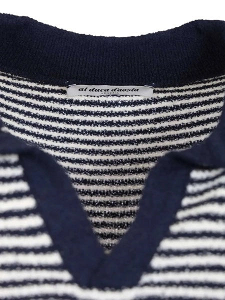 Polo rigata
