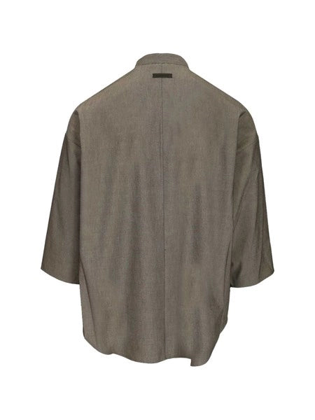 Camicia Mandarin