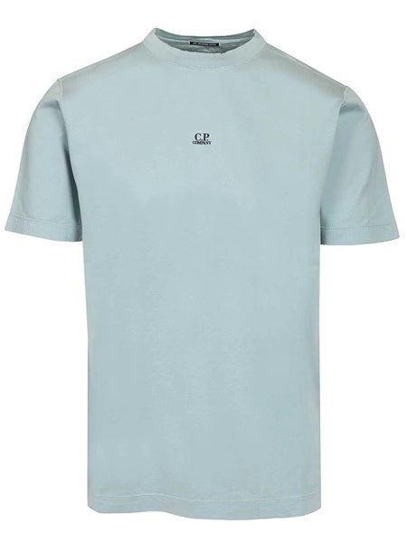 T-shirt in jersey di cotone