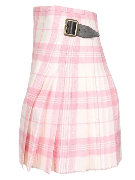 Minigonna "Kilt"