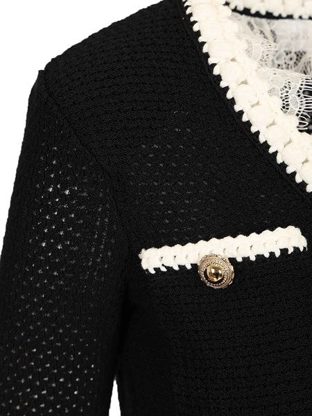 Mini abito in maglia
