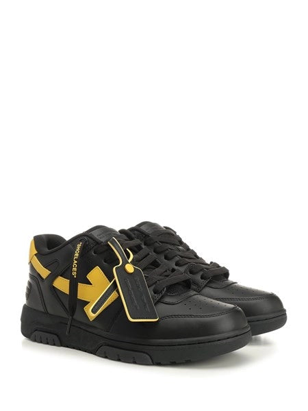 Sneakers Out Of Office