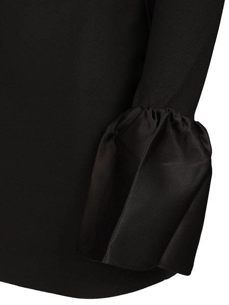 Mini abito "Frill"