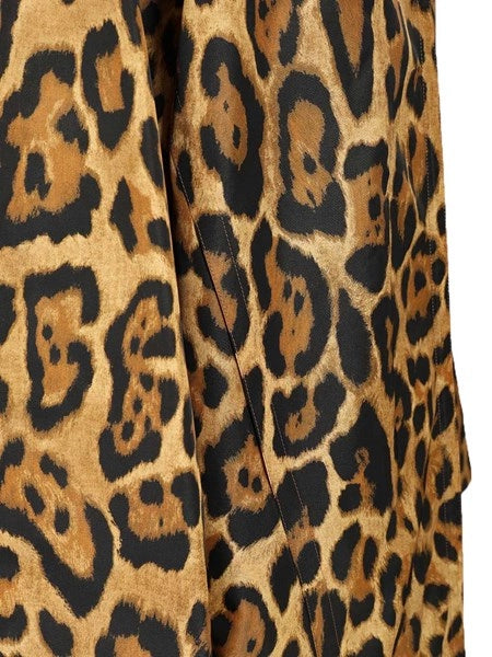 Cappotto in twill