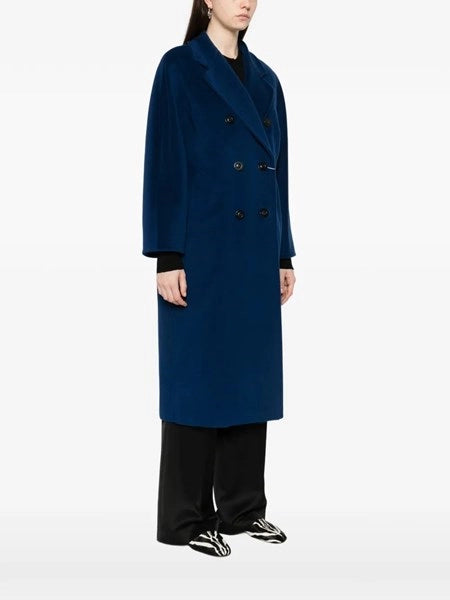 Cappotto "Madame" in lana e cashmere