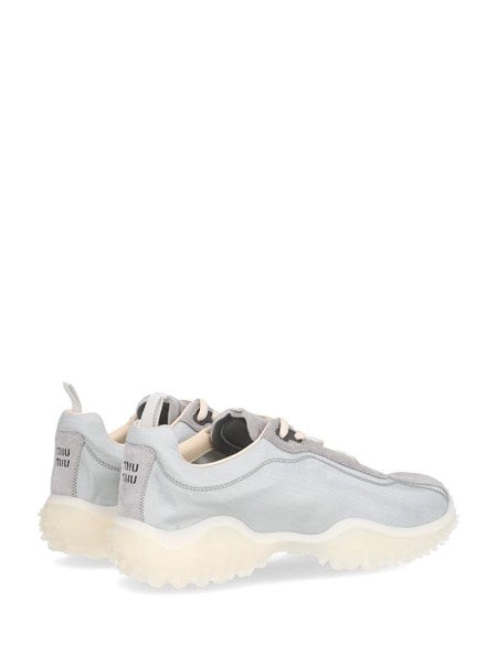 Sneakers Bubble in tessuto tecnico