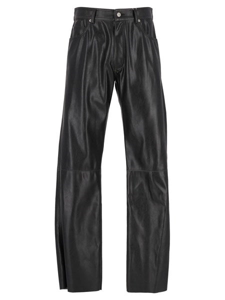 Pantaloni cinque tasche