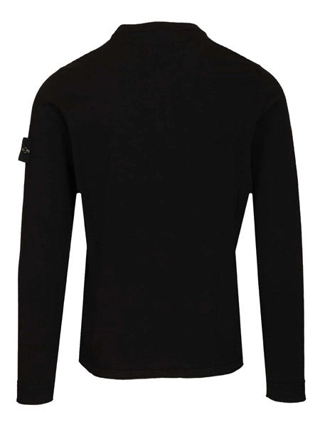 Maglione in leggero cotone biologico