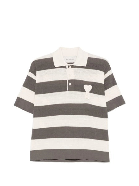 Polo in maglia