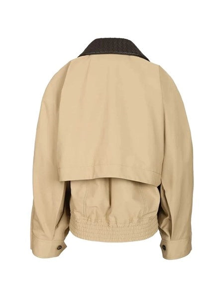 Blouson in cotone