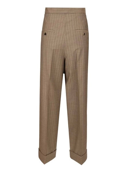 Pantalone gessato