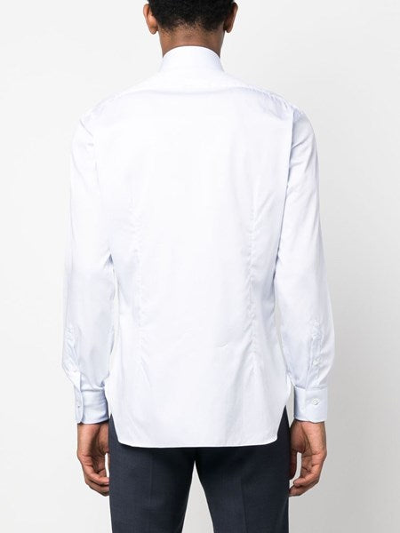 Camicia azzurro ghiaccio