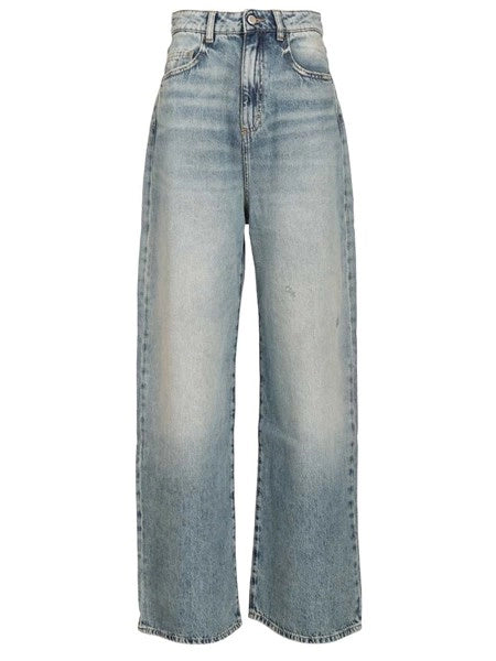 Jeans Coco a gamba larga