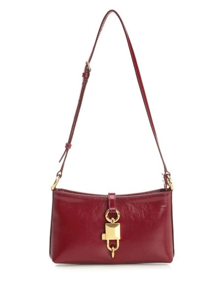 Borsa a spalla "Lock"