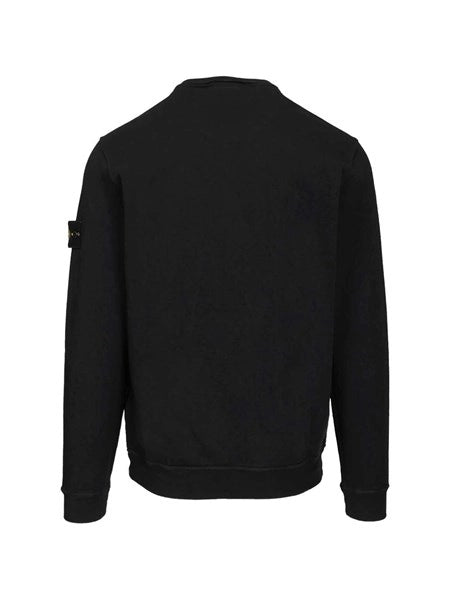 Felpa in cotone malfilé