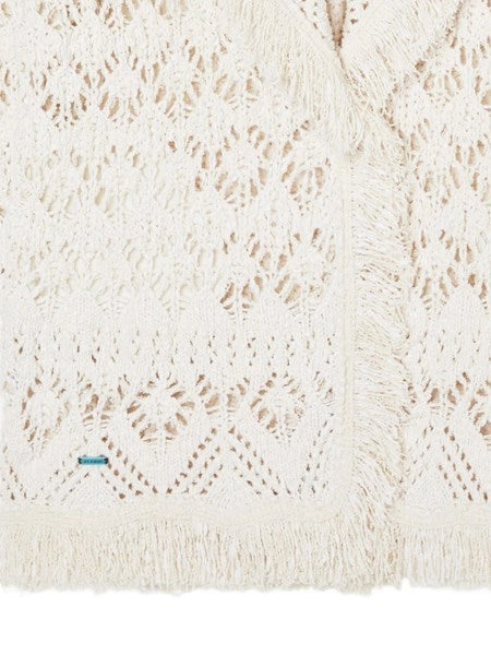 Cardigan Lagoon Romance in misto cotone