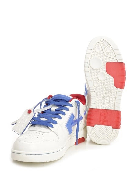 Sneaker Out of office bubble arrow