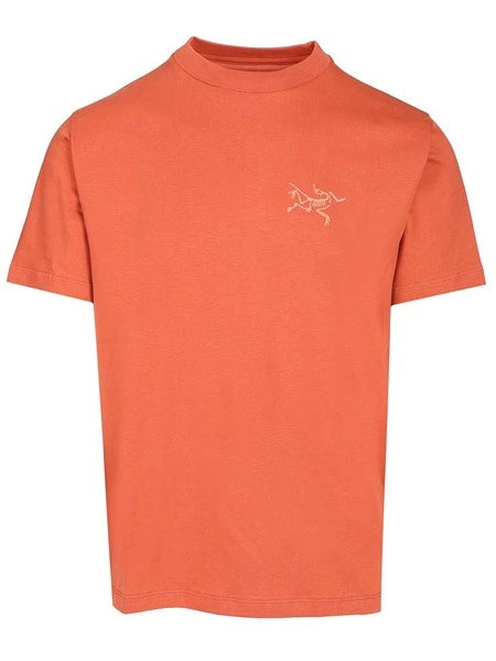 T-shirt in cotone Kragg
