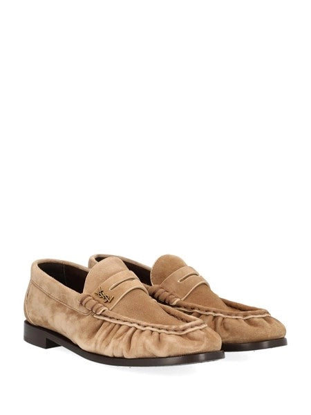 Mocassino Le Loafer in suede