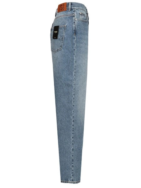 Jeans lunghi