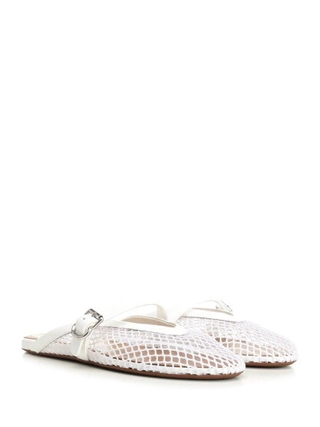 Mule flat in rete