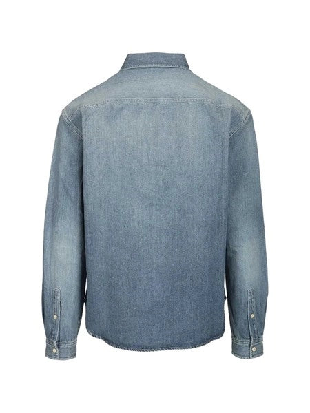 Camicia denim Cassandre