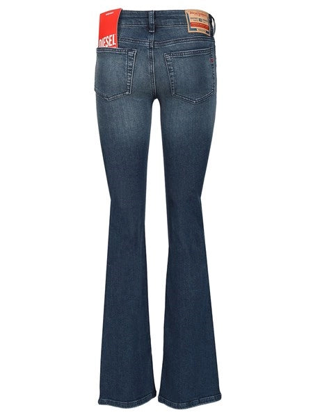 Bootcut fit jeans  "D-Ebbey"