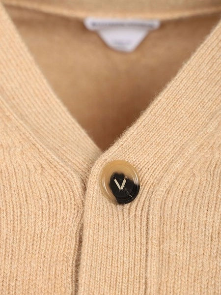 Cardigan in cashemer