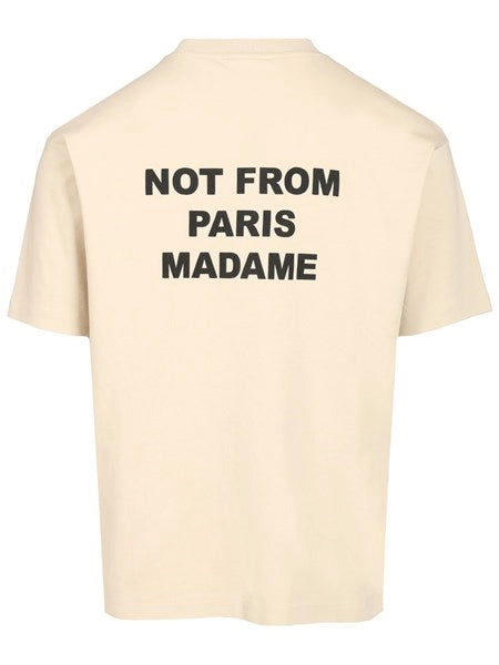 T-shirt "Slogan"
