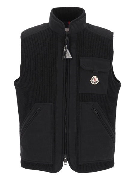 Gilet Imbottito in Piuma Lenevra