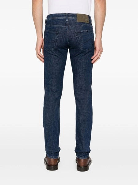 Jeans "Nick" cinque tasche
