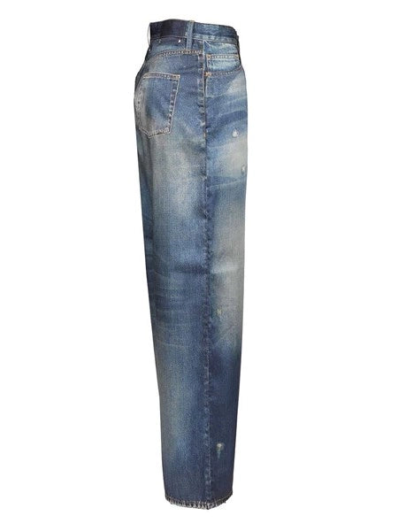 Jeans boyfriend