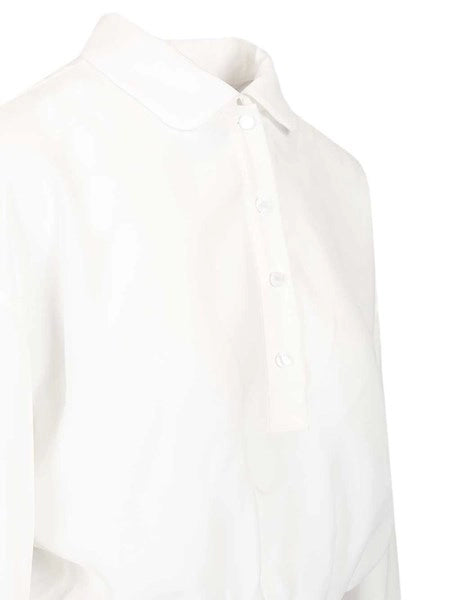 Camicia a maniche lunghe