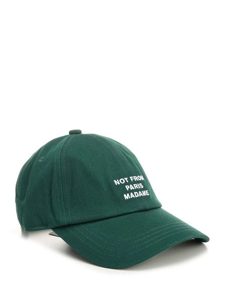 Slogan Cap