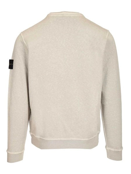 Felpa in cotone malfilé