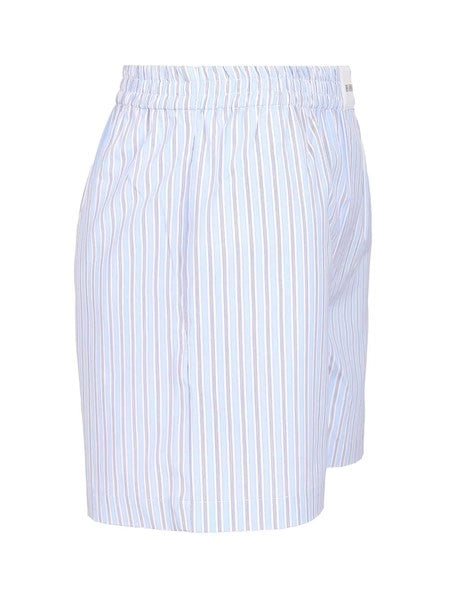 Pantaloni corti in cotone