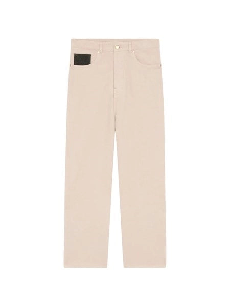 Jean "Straight"